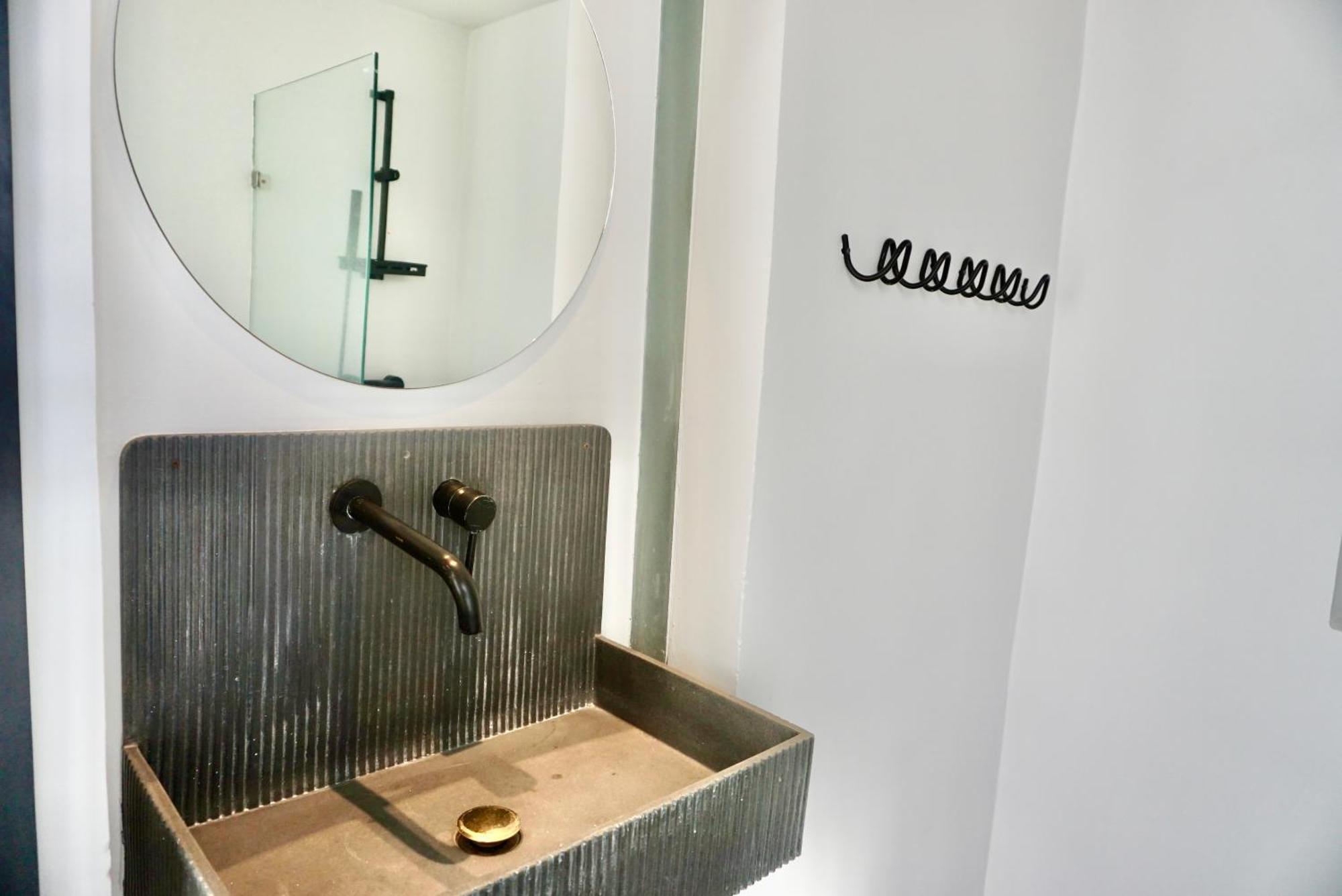 Hip And Funky Apartment Silom Soi 3, With Rooftop View Banguecoque Exterior foto